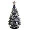 Santa's Workshop 14" NCAA College Team Ceramic LED Christmas Tree
